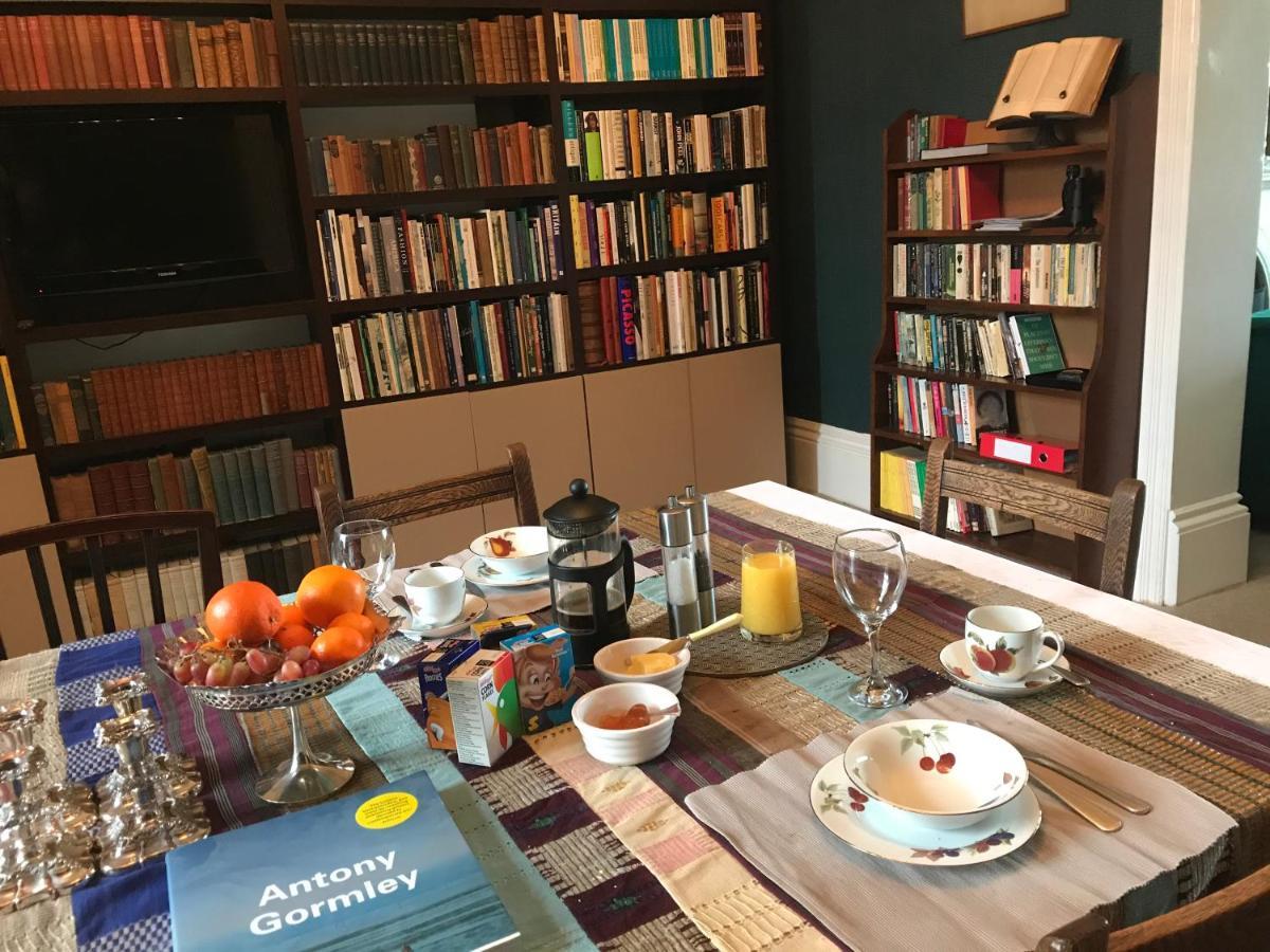 Aberley House Bed & Breakfast Waterloo Екстериор снимка