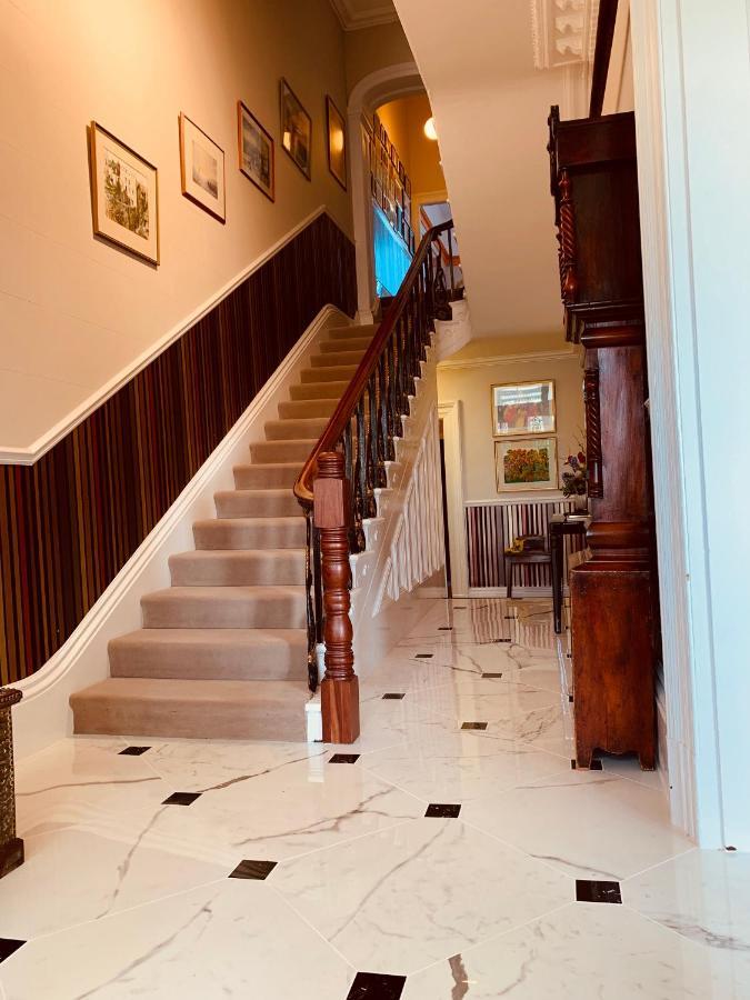 Aberley House Bed & Breakfast Waterloo Екстериор снимка