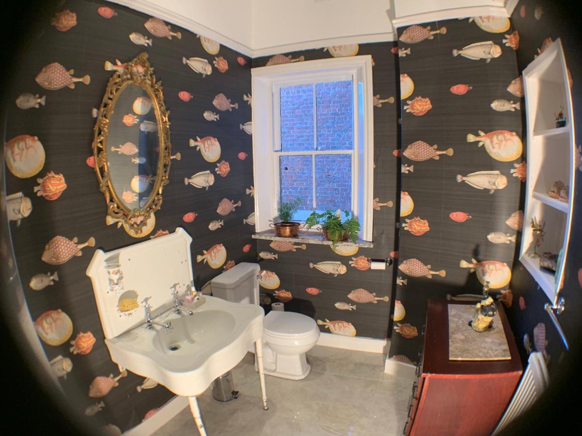 Aberley House Bed & Breakfast Waterloo Екстериор снимка