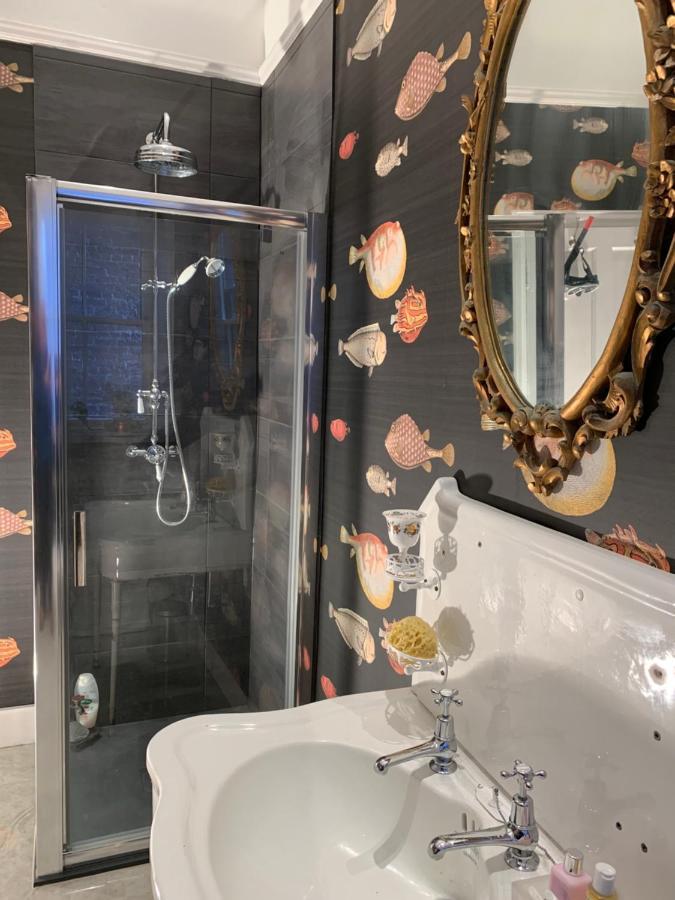 Aberley House Bed & Breakfast Waterloo Екстериор снимка