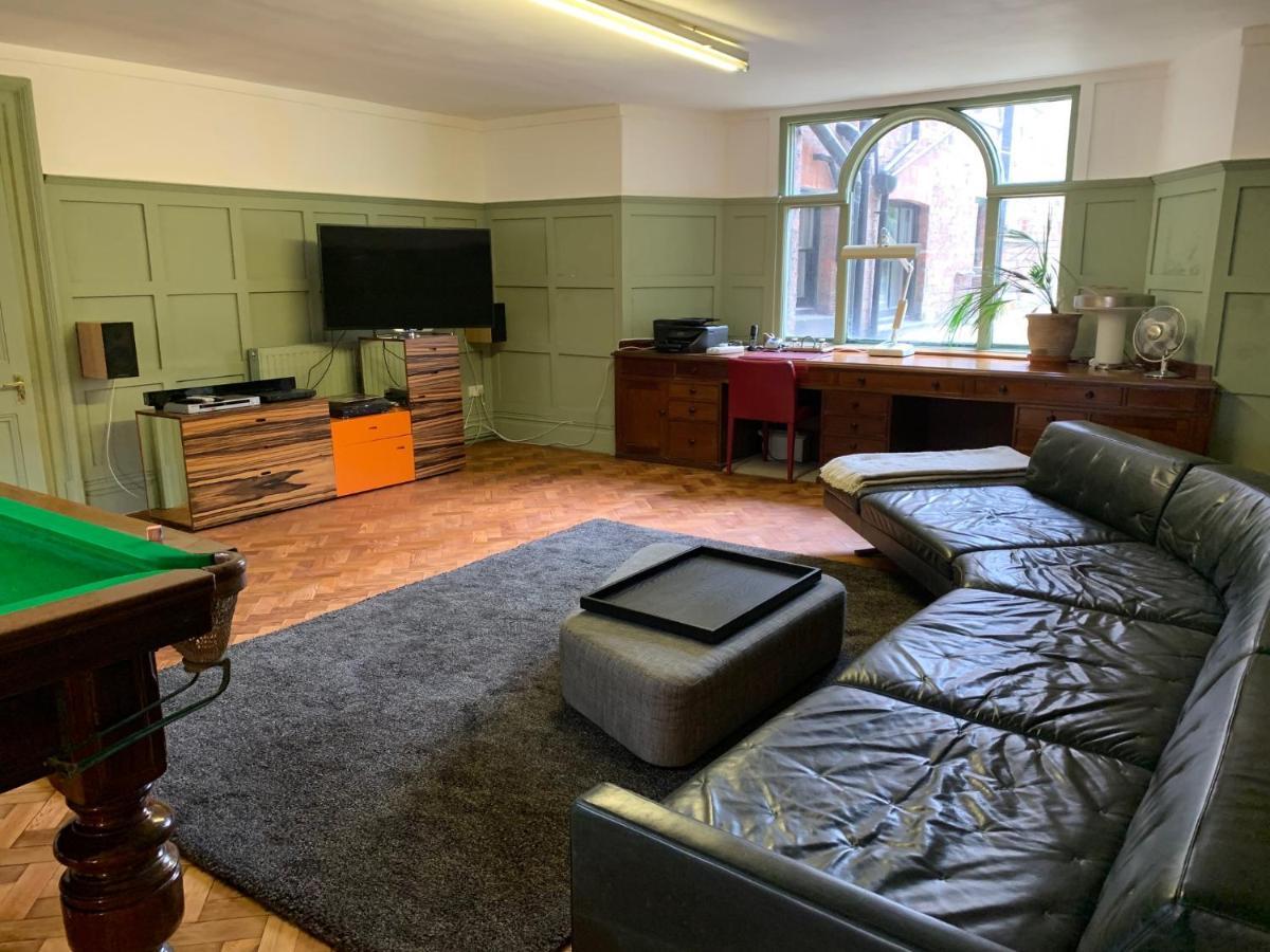 Aberley House Bed & Breakfast Waterloo Екстериор снимка