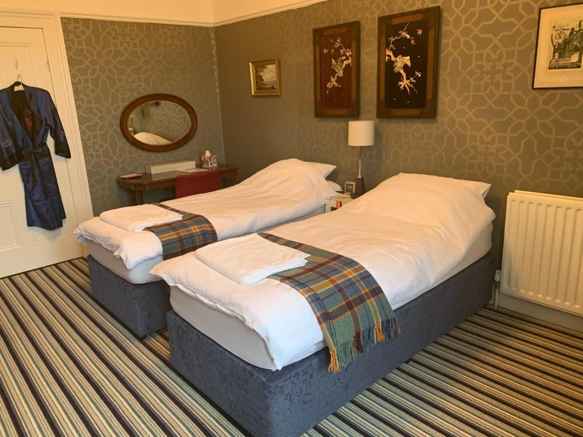 Aberley House Bed & Breakfast Waterloo Екстериор снимка