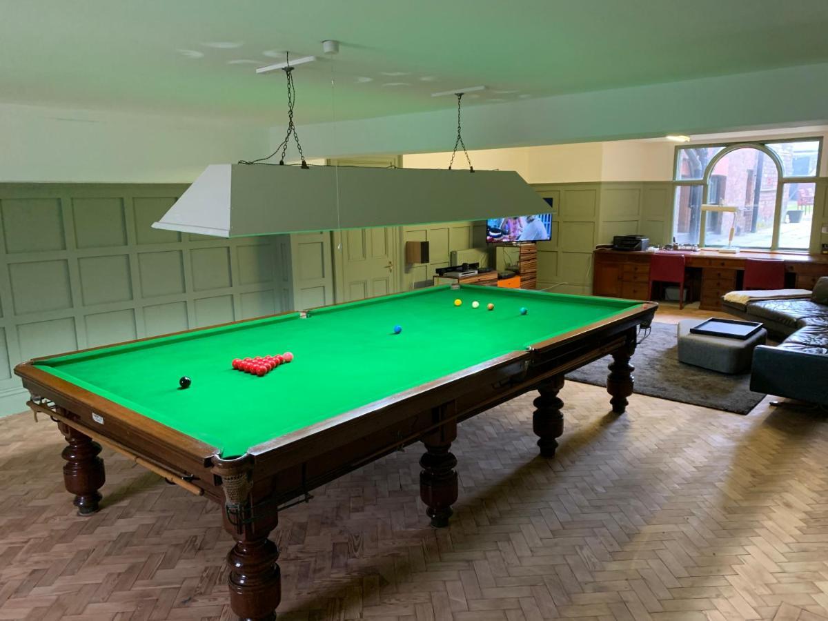 Aberley House Bed & Breakfast Waterloo Екстериор снимка